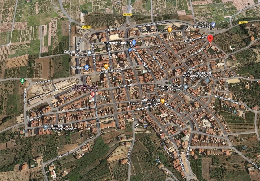 Oliva, la Font, 30, La Font d'En Carròs, Valencia for lease - Building Photo - Image 3 of 4