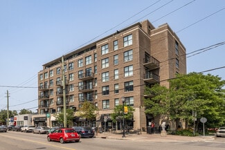 Plus de détails pour 1277-1283 Wellington St W, Ottawa, ON - Commerce de détail à louer
