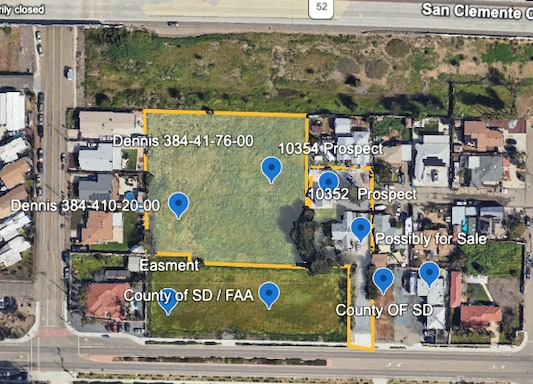 000 Prospect Ave, Santee, CA for sale - Building Photo - Image 3 of 11