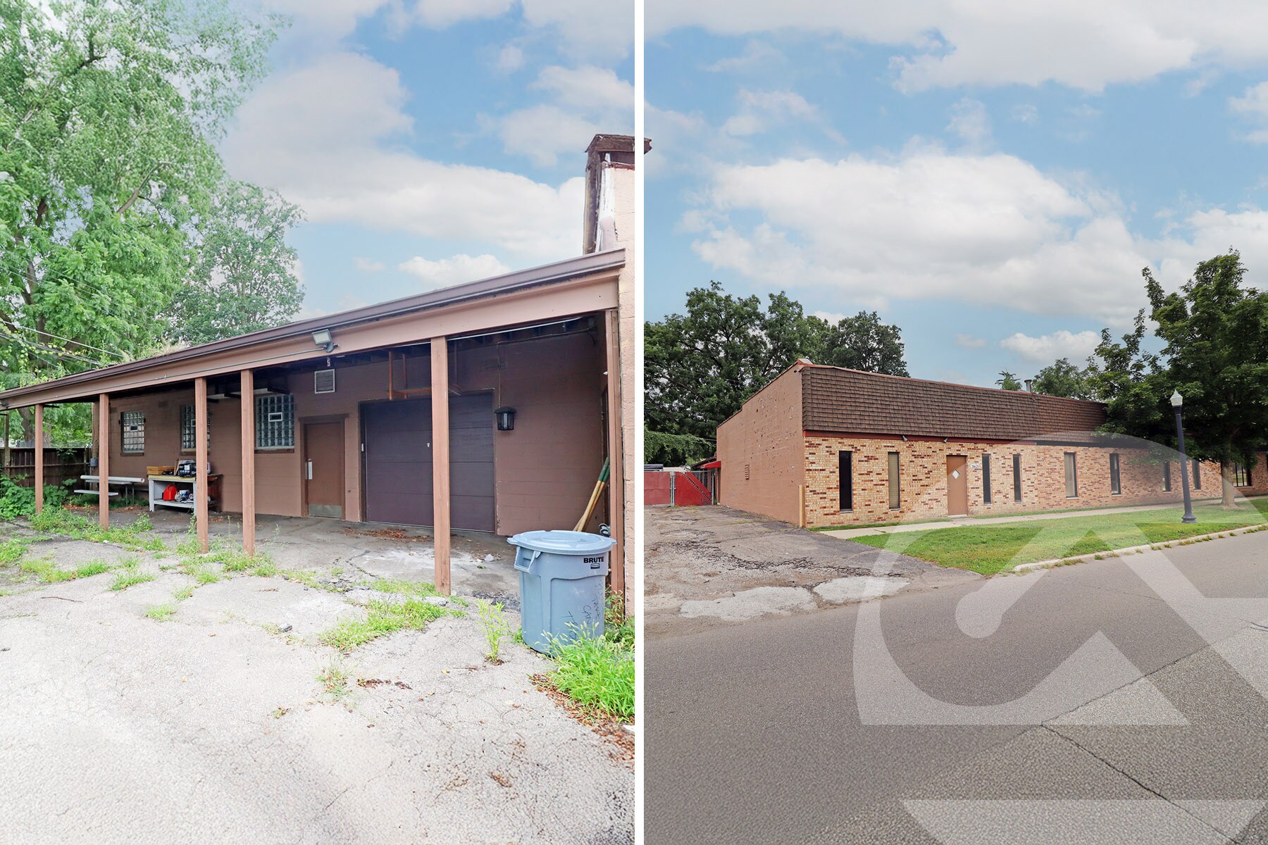 28625 Grand River Ave, Farmington Hills, MI à louer Photo du bâtiment- Image 1 de 2