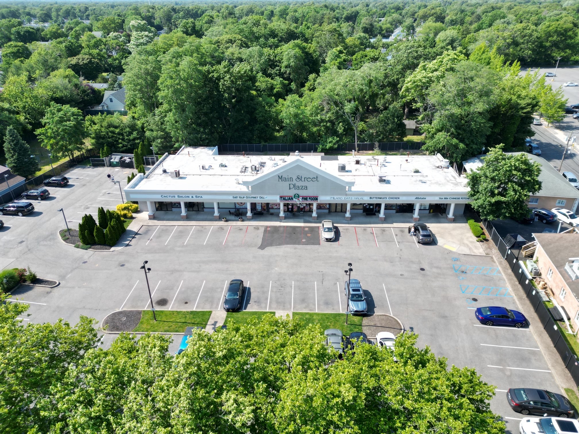 79-97 E Main St, East Islip, NY for lease Building Photo- Image 1 of 5