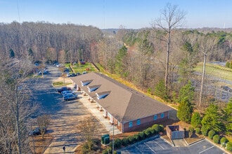 2315 E WT Harris Blvd, Charlotte, NC - Aérien Vue de la carte