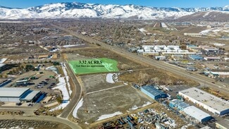 More details for 0 Brick, Carson City, NV - Land for Sale