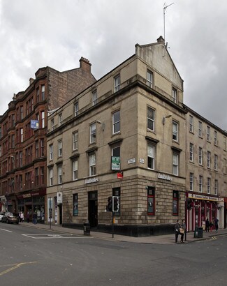 Plus de détails pour 132 West Nile St, Glasgow - Coworking à louer