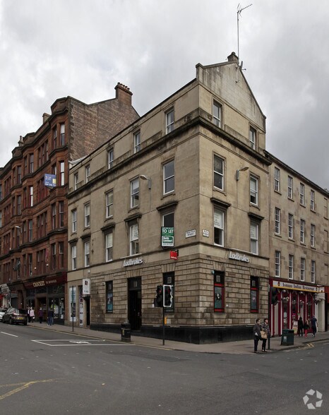 132 West Nile St, Glasgow à louer - Photo principale - Image 1 de 4