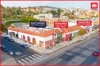 More details for 7507-7533 W Sunset Blvd, Los Angeles, CA - Retail for Lease