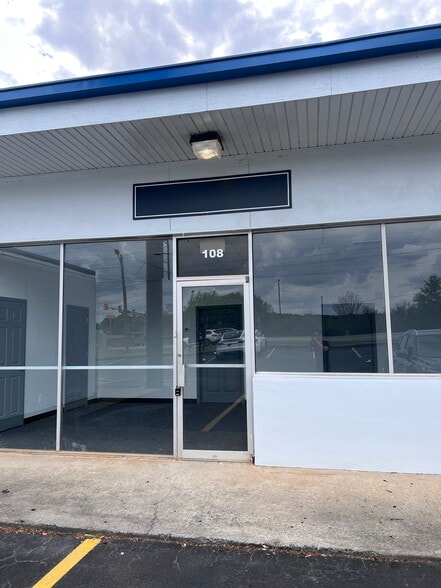 5028 S Atlanta Rd SE, Atlanta, GA à louer - Photo du bâtiment - Image 2 de 8