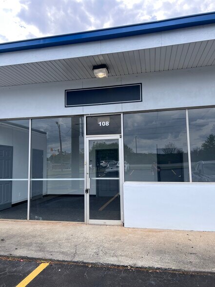 5042 S Atlanta Rd SE, Atlanta, GA for lease - Building Photo - Image 2 of 8