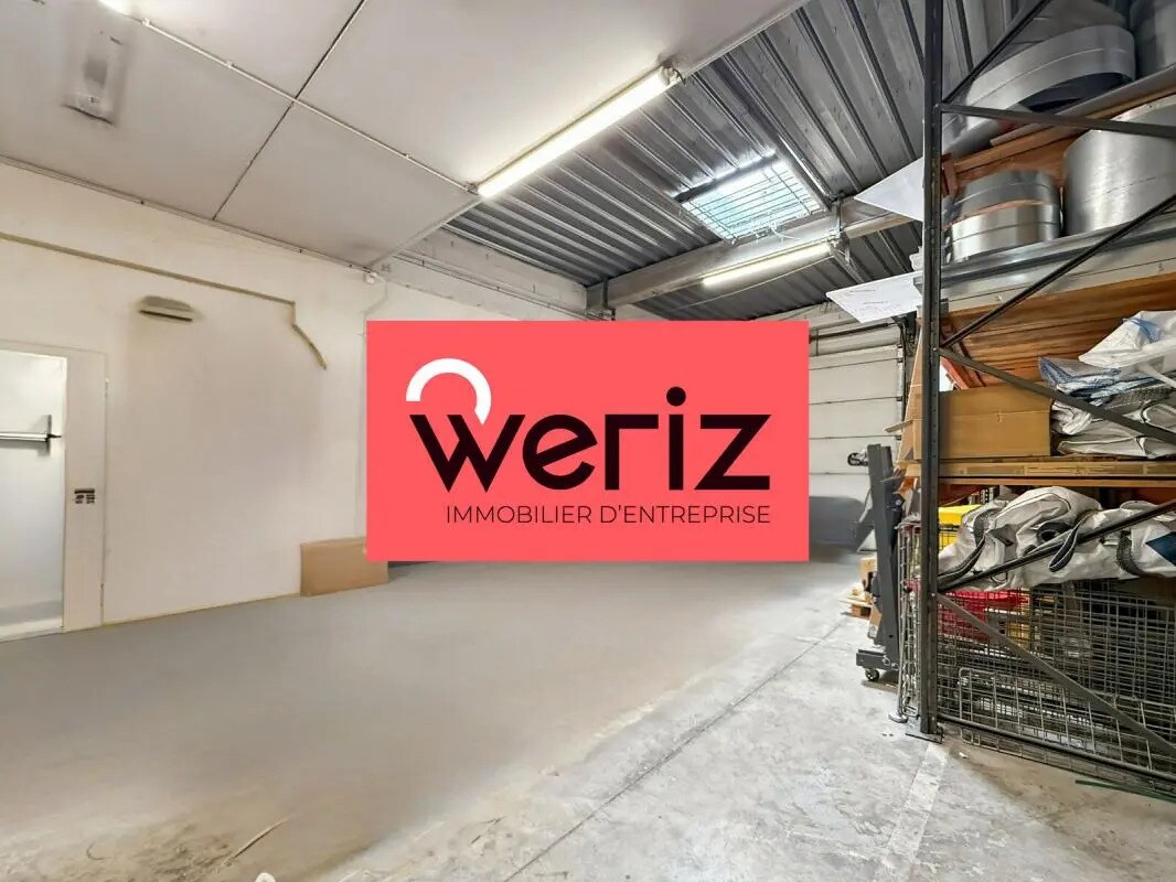 Industriel dans Vitrolles à louer Photo intérieure- Image 1 de 6