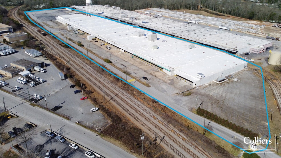 199 Black Hawk Rd, Greenville, SC for lease - Primary Photo - Image 1 of 8