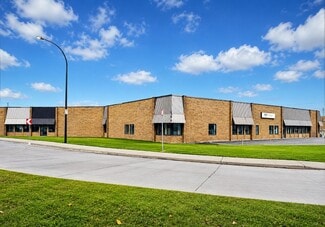 More details for 165-185 Montée de Liesse, Montréal, QC - Industrial for Sale