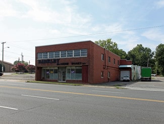 Plus de détails pour 823 E Franklin Blvd, Gastonia, NC - Industriel à louer