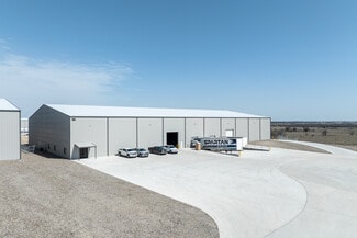 Plus de détails pour 167-181 Lion Court Industrial Park – Industriel à vendre, Rhome, TX