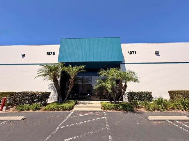 More details for 1271-1273 W 9th St, Upland, CA - Industrial for Lease