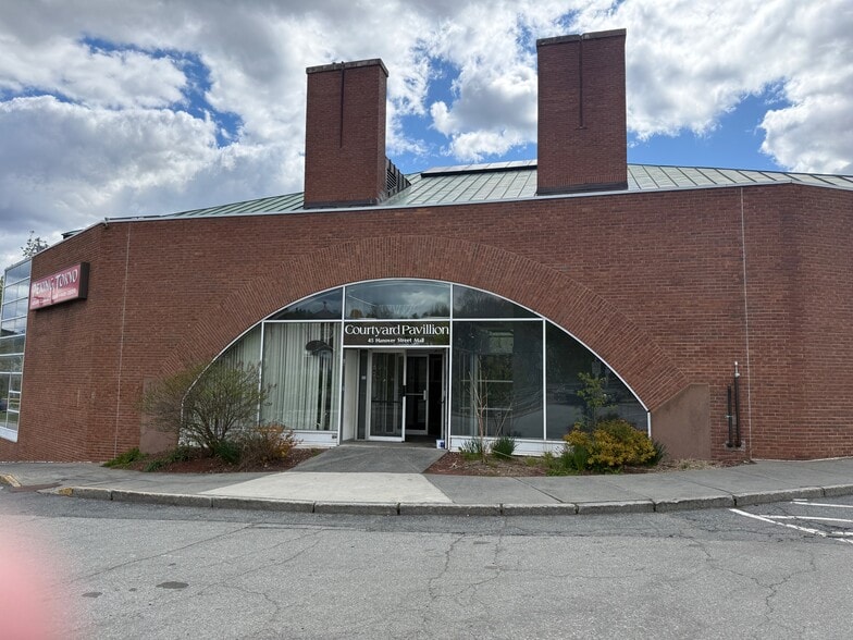 45 Hanover St, Lebanon, NH à louer - Photo du bâtiment - Image 2 de 12