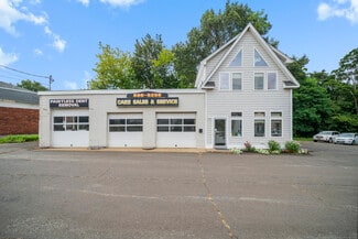 Plus de détails pour 202 Union St, Vernon, CT - Commerce de détail à vendre