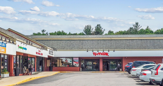 Plus de détails pour 421-437 Boston Post Rd, Sudbury, MA - Vente au détail à louer