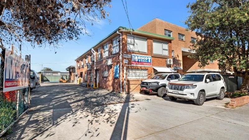 25 Aylesbury St, Botany for lease Building Photo- Image 1 of 3