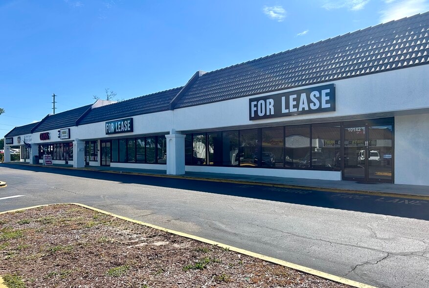 10110-10156 US Highway 19, Port Richey, FL for lease - Building Photo - Image 3 of 10
