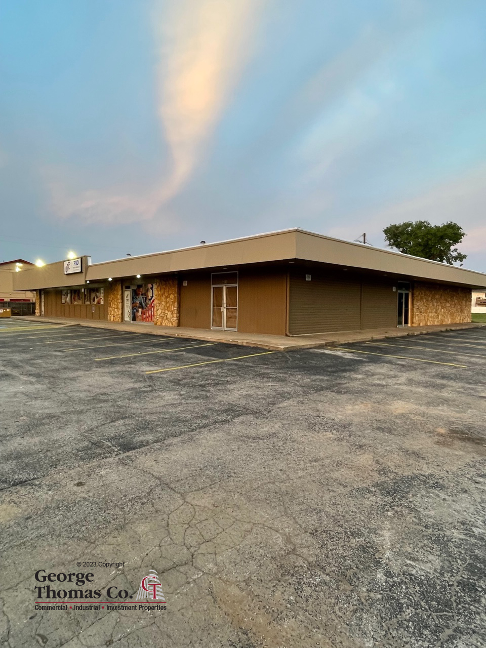 6402-6408 S Peoria Ave, Tulsa, OK for lease Building Photo- Image 1 of 3