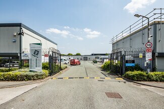 Plus de détails pour Jensen Ct, Runcorn - Industriel à louer