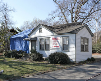 Plus de détails pour 116 South Ave, Marietta, GA - Bureau à louer