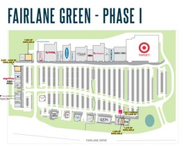 3100-3300 Fairlane Dr, Allen Park, MI for lease Floor Plan- Image 1 of 1
