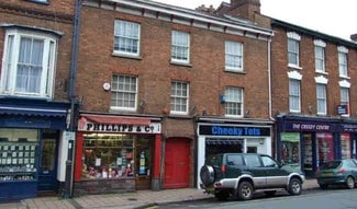 Plus de détails pour 113-116 High St, Crediton - Commerce de détail à vendre