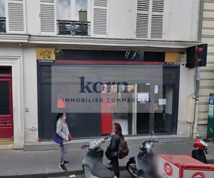 Retail in Paris for lease Building Photo- Image 1 of 2