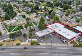 More details for 6130-6144 SE Foster Rd, Portland, OR - Retail for Lease