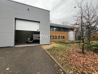 More details for 28 Chemin Du Petit Bois, Écully - Office, Flex for Lease