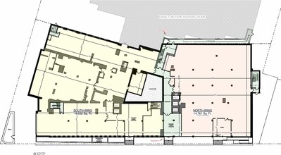 9060 7th Ave, Brooklyn, NY à louer Plan d’étage- Image 1 de 2