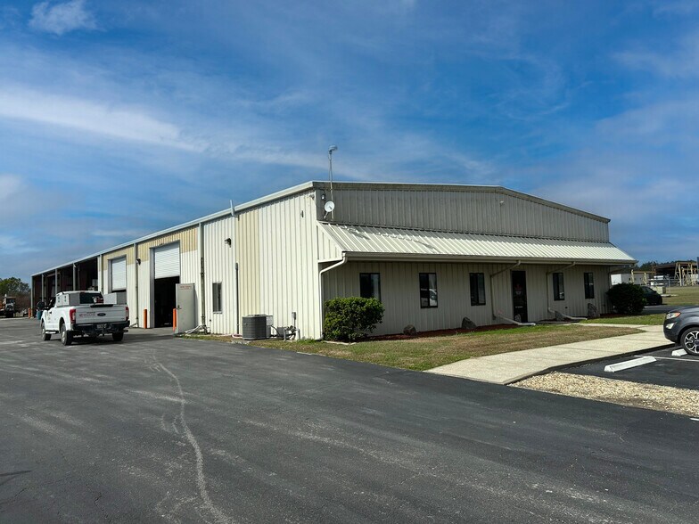 1420 Chamber Dr, Bartow, FL à vendre - Photo du bâtiment - Image 1 de 7