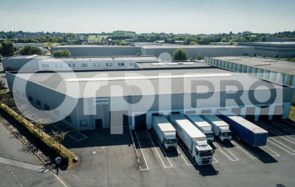 Industrial in Roncq for lease Building Photo- Image 1 of 11