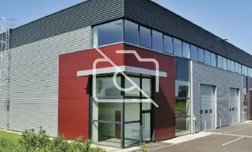 Flex dans Élancourt à louer Photo du bâtiment- Image 1 de 2