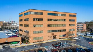 Plus de détails pour 120 Sister Pierre Dr, Towson, MD - Bureau/Médical à louer