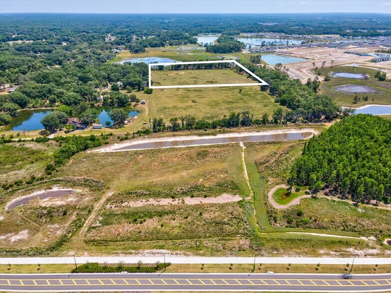 8989 Ehren Cutoff, Land O' Lakes, FL à vendre - Photo du bâtiment - Image 1 de 40