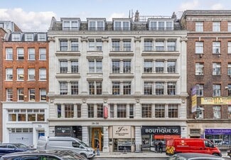 Plus de détails pour 36-38 Hatton Garden, Londres - Bureau à louer