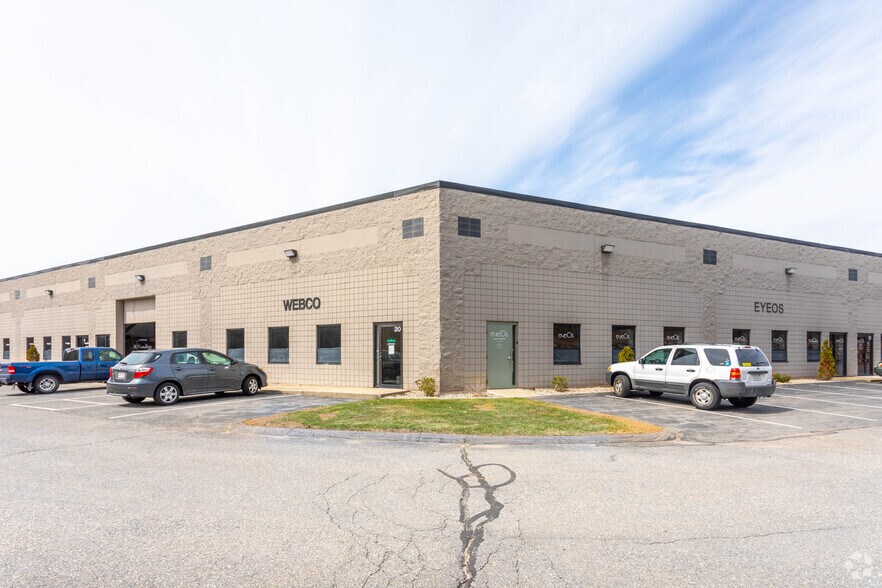 155 Northboro Rd, Southborough, MA à louer - Photo du bâtiment - Image 3 de 5