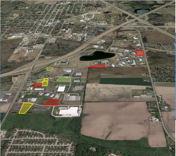 Elkhorn Industrial S, Elkhorn, WI for sale - Building Photo - Image 2 of 5