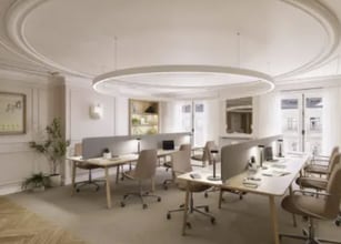 Espace de cotravail dans Paris à louer Photo intérieure- Image 2 de 4