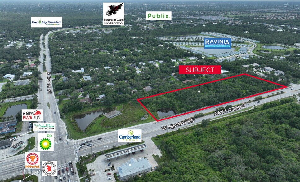 2755 Midway, Fort Pierce, FL for sale - Building Photo - Image 2 of 5