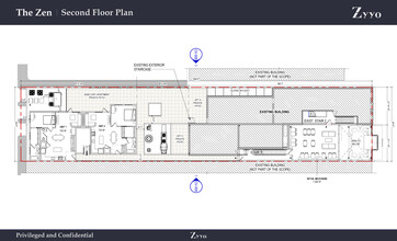 620 E Market St, Louisville, KY for lease Floor Plan- Image 1 of 1