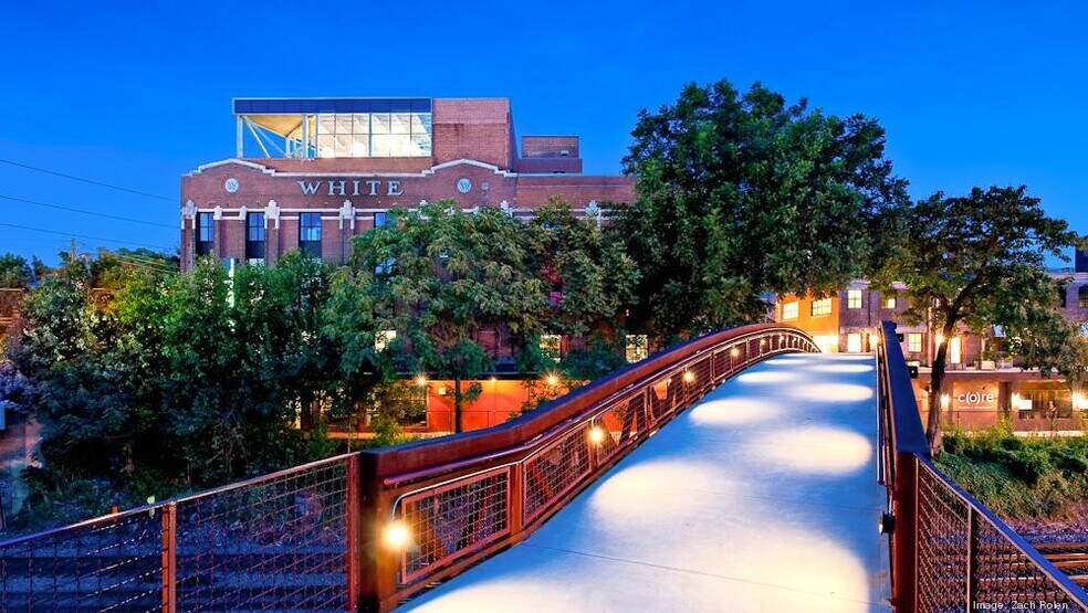 1170 Howell Mill Rd NW, Atlanta, GA à louer - Photo principale - Image 1 de 5