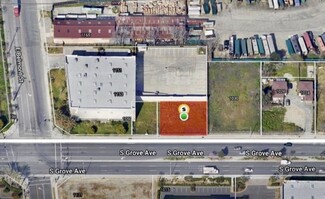 Plus de détails pour 1044 S. Grove Ave, Ontario, CA - Terrain à vendre