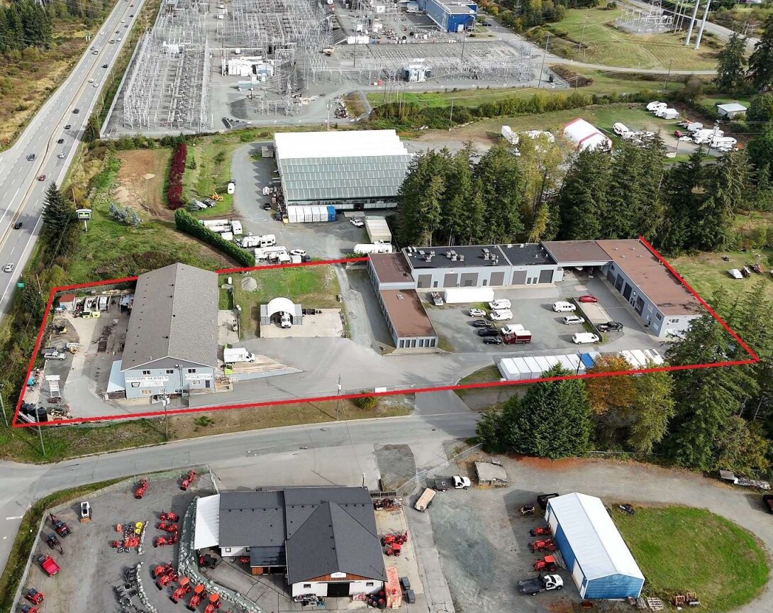 2935 Sprott Rd, North Cowichan, BC à vendre Photo du bâtiment- Image 1 de 1