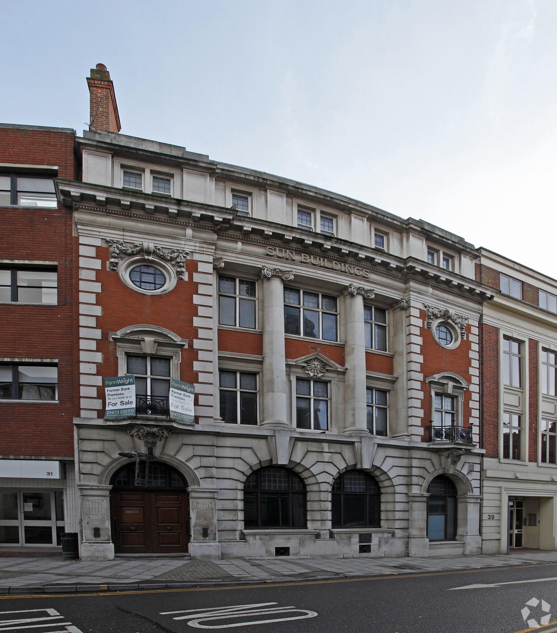 35-37 Princes St, Ipswich à louer Photo principale- Image 1 de 2