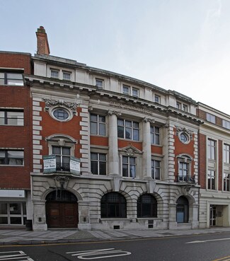 Plus de détails pour 35-37 Princes St, Ipswich - Bureau à louer