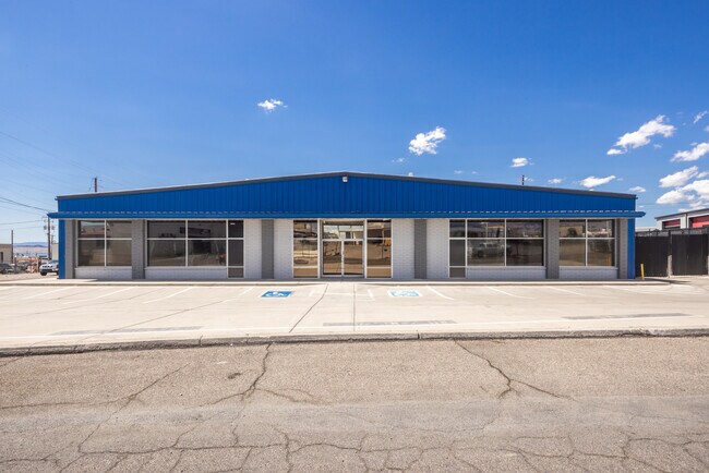 More details for 1851 Commander Dr, Lake Havasu City, AZ - Industrial for Lease