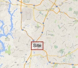 11132 Downs Rd, Pineville, NC - Aérien  Vue de la carte - Image1